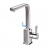 Grifo de lavabo monomando 230 Bimini EcoNature