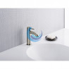 Monomando lavabo regular GRIFERIA INOX CRISTINA