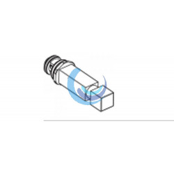 Inversor  para Grifo ducha monomando Cuadro-Tres 106980