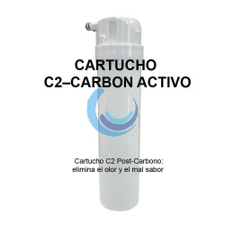 cartucho carbon activo