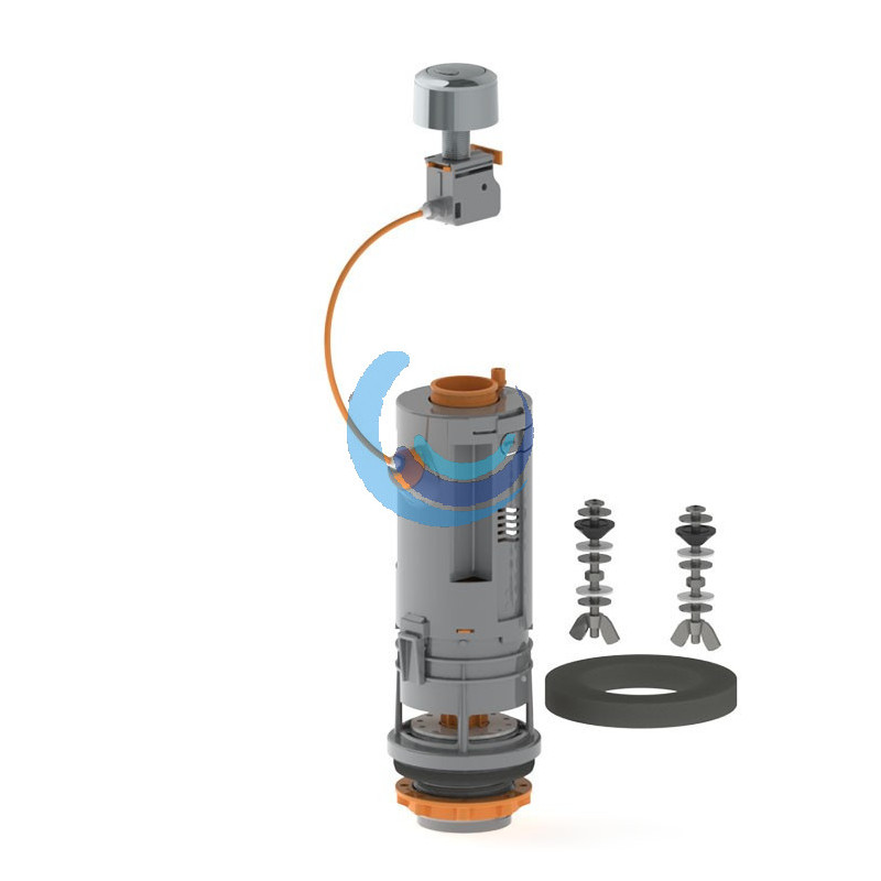 Mecanismo Cisterna D2D NR 40 ROCA De Descarga Para Doble Pulsador