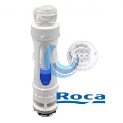 Mecanismo electrónico (sin contacto) de doble descarga de ROCA • Fontgas