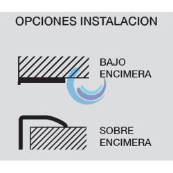 Instalación fregadero cocina