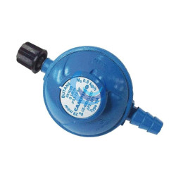 Grifo regulador giratorio para botellas Butsir azules