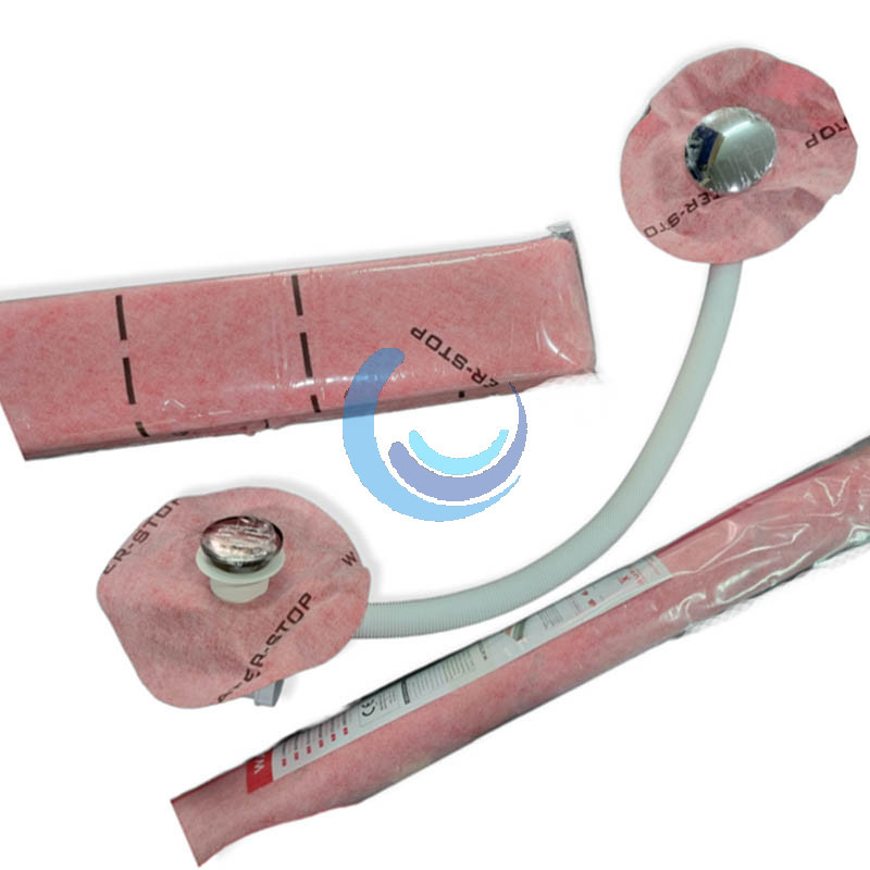 Válvula de Desagüe para Bañera Completa con Tapón Manual y Rebosadero -  Select