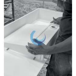 Lavabo Solid Surface