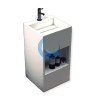 Lavabo con mueble