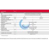 Calentador gas Opalia Estanco Bajo Nox  caracteristicas