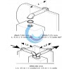 Calentador gas Opaliatherm bajo NOx Saunier duval