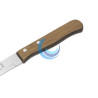 Cuchillo cocina mango de madera