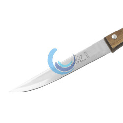 Cuchillo multiusos filo liso