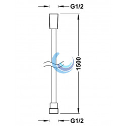 Flexo satinado TRES 913460915(Medidas)